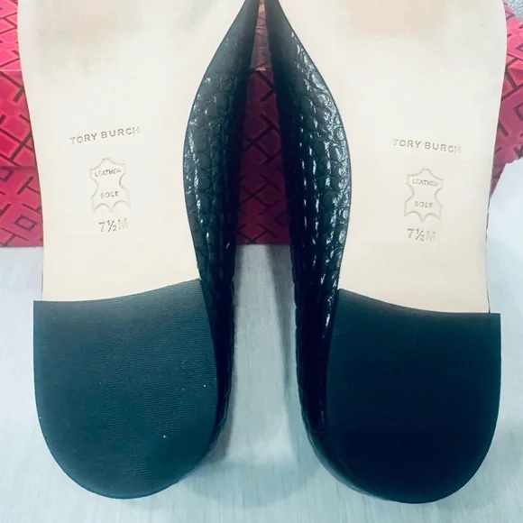 Tory Burch Georgia Ballet 7.5